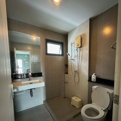 รูป [ให้เช่า] หมู่บ้าน สราญสิริ ติวานนท์ - แจ้งวัฒนะ / 3 ห้องนอน 3 ห้องน้ำ / 65 ตรว. 170 ตรม. **25,000** บ้านเดี่ยวตกแต่งสวย ใกล้โรบินสัน ศรีสมาน - รูปที่ 8/10