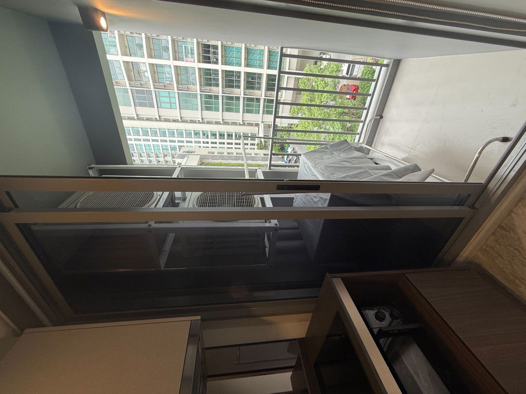 รูป ให้ เช่า คอนโด M1079 Quintara Phume Sukhumvit 39 30.68 ตรม - รูปที่ 7/12