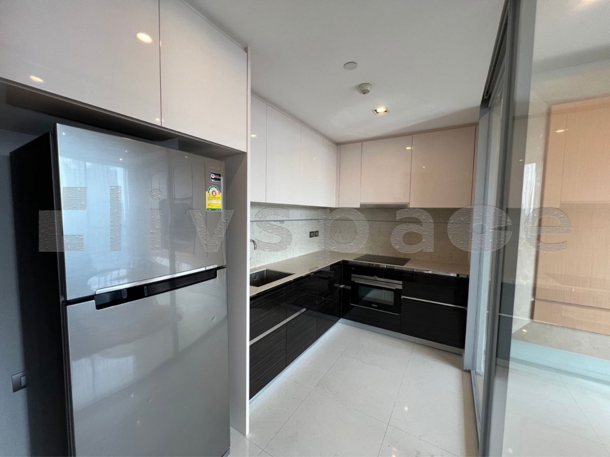 รูป [L250729031] สำหรับเช่า The Bangkok Sathorn | 2 ห้องนอน | ขนาด 118 ตร.ม. | ราคาพิเศษ | พร้อมเข้าอยู่ - รูปที่ 6/10