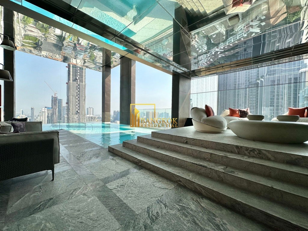 รูป Khun By Yoo | Super Luxury 2 Bedroom Property in Thonglor - BR18401CD - รูปที่ 25/38