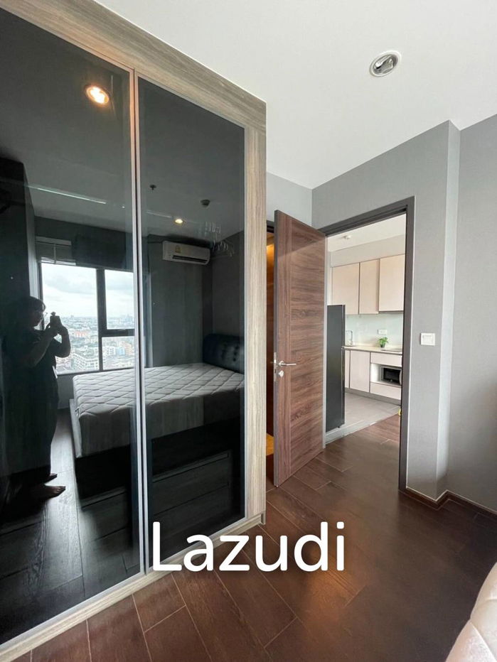 รูป 1 Bed 1 Bath 31 SQ.M C Ekkamai - รูปที่ 6/7