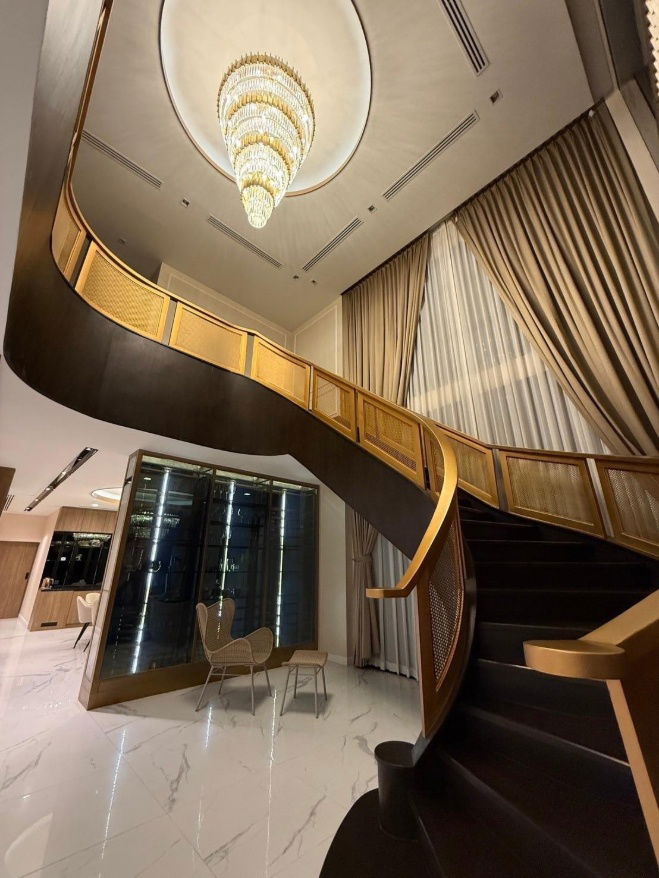 รูป ให้เช่าบ้านหรู Grand Bangkok Boulevard Bangna-Onnut : แกรนด์ บางกอก บูเลอวาร์ด บางนา - อ่อนนุช - รูปที่ 4/17