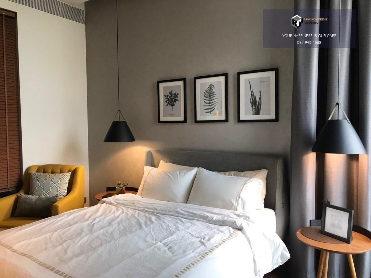 picture Saladaeng One | Super Luxury unit middle floor lumpini park facing |# - 1/8