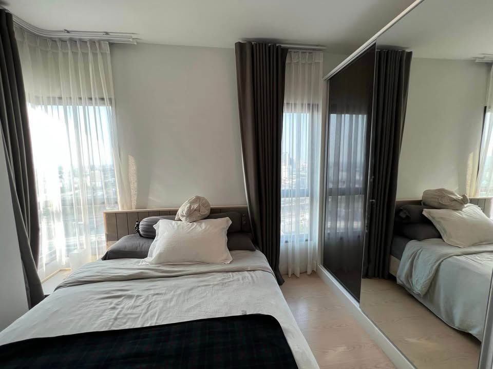 picture Newly renovated and fully furnished apartment for rent The Tree Sukhumvit 71-Ekkamai - 5/12