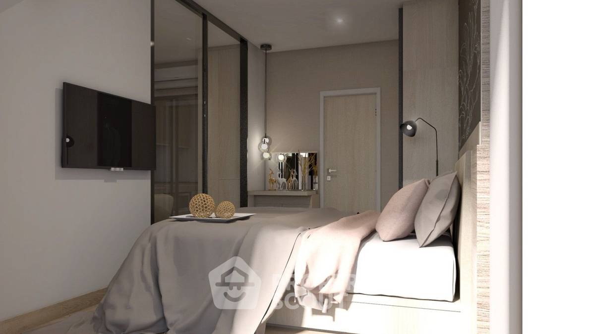 picture 1-BR Condo at Flexi Mega Space Bangna in Bang Kaeo (ID 1366181) - 3/5