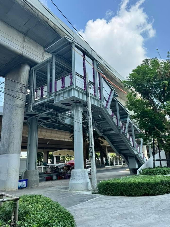 รูป ให้เช่าคอนโด Altitude Unicorn Sathorn-Thapra ใกล้ BTS ตลาดพลู 20,000 บาท รหัสทรัพย์: RS1151 - รูปที่ 4/8
