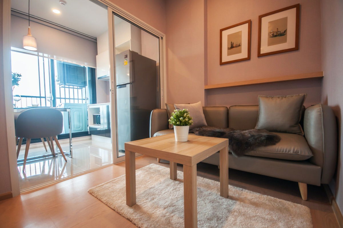 picture For Rent The Tree Sukhumvit 71 🌟✨ 1 bed 27 sq.m 14,000 - 5/14