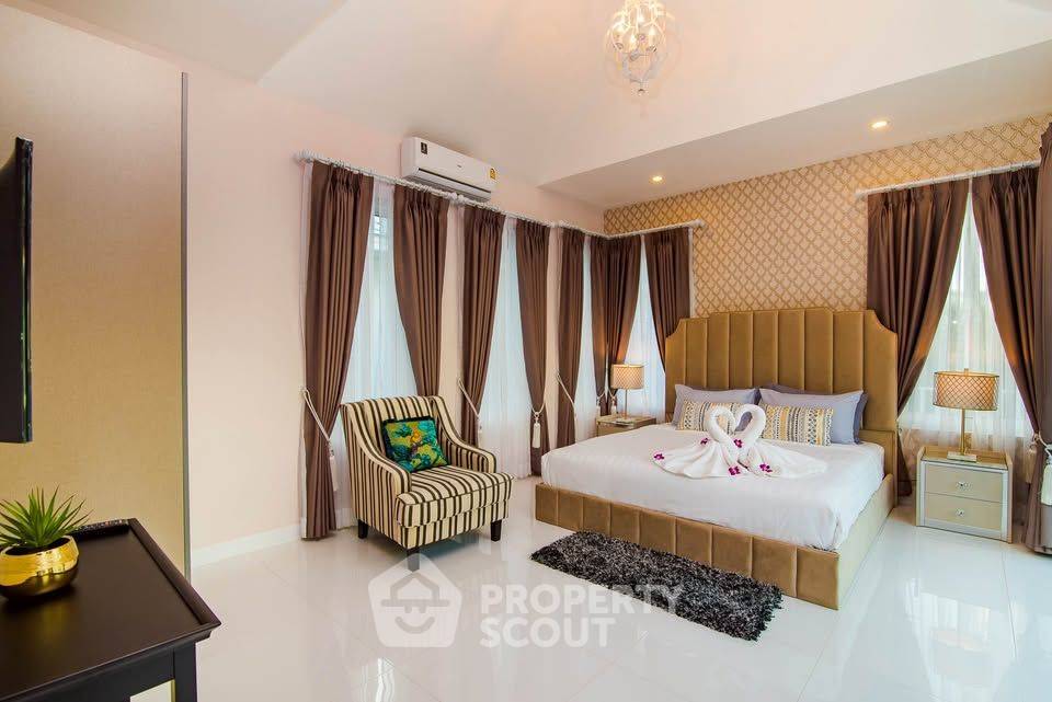 picture 4-BR Villa at Marwin Pool Villa in Thap Tai (ID 2231032) - 13/43