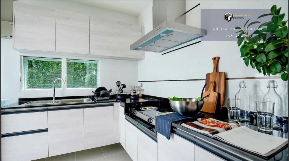 picture The Capital Ratchaprarop - Vibhavadi | Single house, fully furnished, ready to move in, house faces south, the direction of wealth #2025072911158 - 8/15