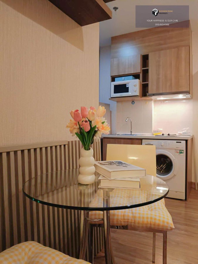 picture IDEO Mix Sukhumvit 103 | Ready to move in! Or suitable for investment, near BTS Udomsuk, only 0 m. | #2025073011191 - 7/7