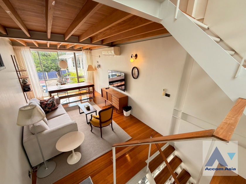 picture 🔼🔽 AccomA 📩  1 BR House in Khwaeng Sam Sen Nai (AA38992) - 1/20