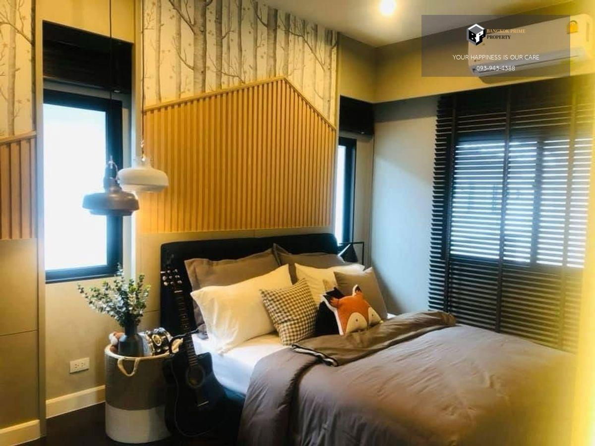 picture Setthasiri Chaengwattana-Prachachuen 2 | Project model home, designed and decorated by Sansiri's team of architects #2025072911188 - 8/16