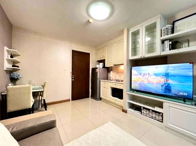 ขายคอนโด : 💥SL-8387💥ขายคอนโด ห้องสวย ราคาดี ไอวี่ ริเวอร์👉แอดไลน์ @fastcondo