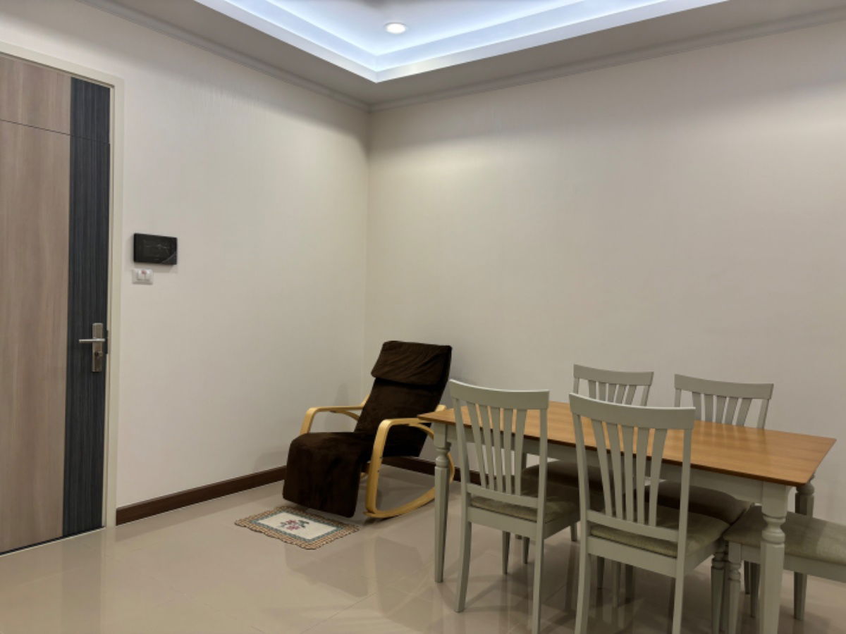 รูป เจ้าของห้องลงขายเองค่า ห้องใหม่ไม่เคยเข้าพัก ศุภาลัย elite พญาไท - รูปที่ 7/10