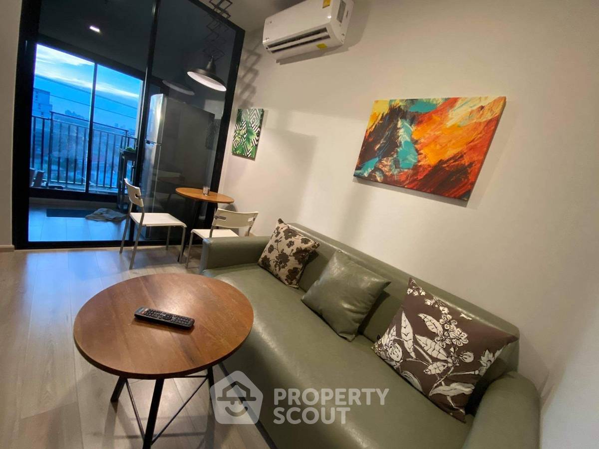รูป คอนโด 1-ห้องนอน ที่ เมทริส ลาดพร้าว ใกล้ MRT ลาดพร้าว (ID 1552486) - รูปที่ 1/3