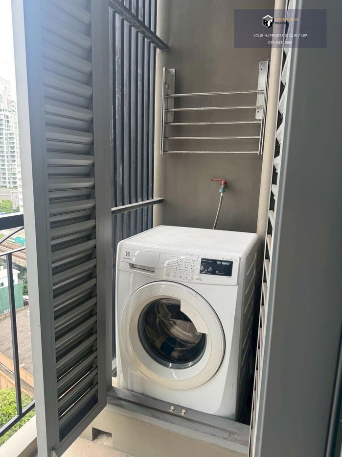 รูป The Crest Sukhumvit 34 | New Room ✨🚝ใกล้ BTS Thonglor | #2025073011206 - รูปที่ 9/9