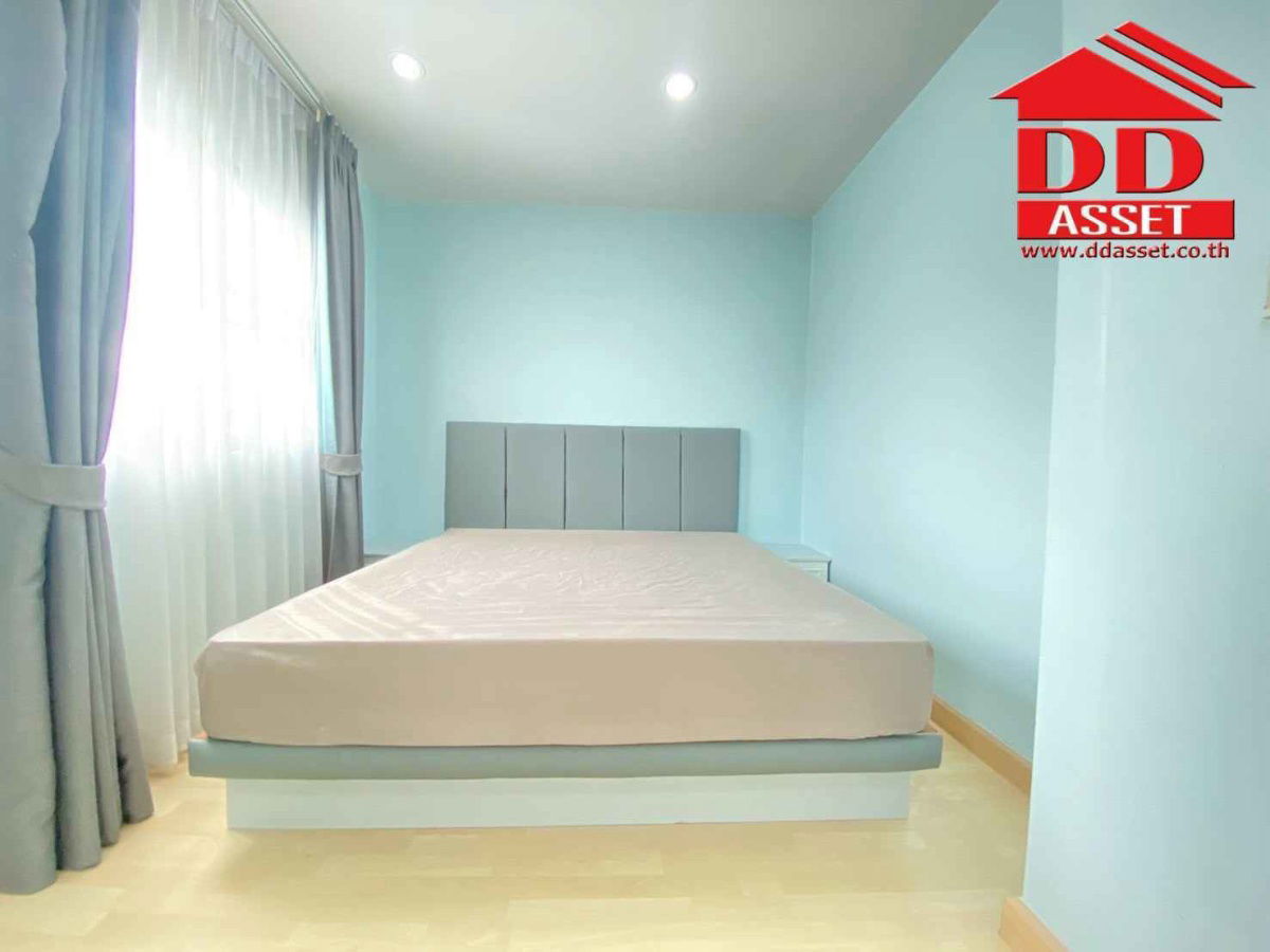 รูป For rent The Connect Pattanakarn 44 ให้เช่า ทาวน์โฮม เดอะคอนเนค พัฒนาการ44  - รูปที่ 6/11