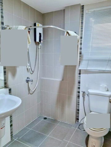 picture For rent Life Bangkok house 2-storey Rama9 Ring Road ARL BanThapChang 1.6km.house 52sq.wa. 222 - 8/8