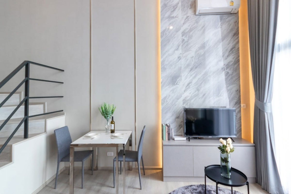รูป เช่า รหัส PR035 คอนโด Ideo จรัญ 70 Riverview - รูปที่ 7/10