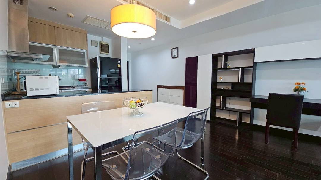 picture 🌳Sathorn Gardens 2b 2b for Rent    91 sqm Huge Unit. - 14/18