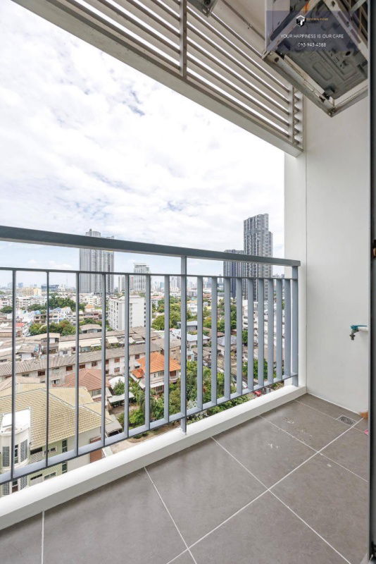 รูป Aspire Sukhumvit 48 | ห้องสวย รีโนเวทใหม่สวยครบ ใกล้ BTS พระโขนง เดินเพียง 8 นาที ขนาด 32 ตรม. |#2025073011193 - รูปที่ 14/14