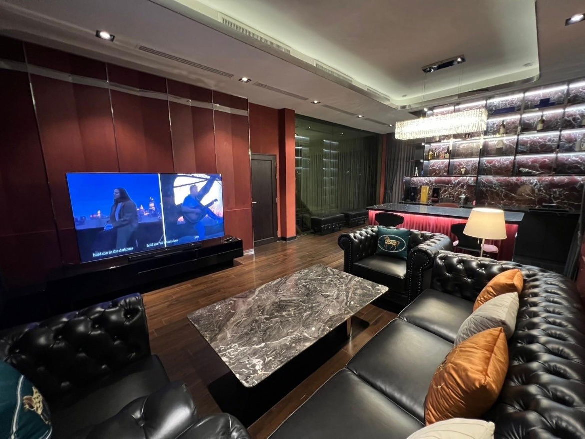 รูป ให้เช่าบ้านหรู Grand Bangkok Boulevard Bangna-Onnut : แกรนด์ บางกอก บูเลอวาร์ด บางนา - อ่อนนุช - รูปที่ 12/17