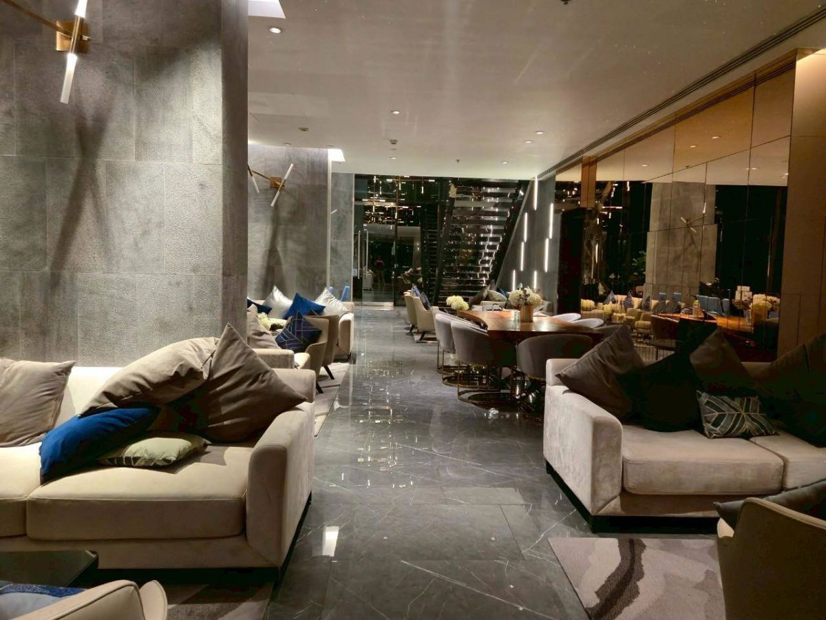 รูป 🟢For Sale🟢KnightsBridge Prime Sathorn ห้องสวย พร้อมอยู่ ADD LINE @nathong97 (ตอบ ⚡ 24 Hr) P710 - รูปที่ 16/20