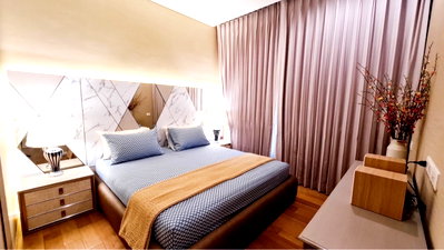 คอนโดให้เช่า : *** ให้เช่าคอนโด : เดอะ เซนต์ เรสิเด้นเซส (The Saint Residences)***   