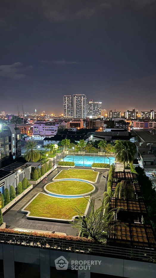 รูป คอนโด 1-ห้องนอน ที่ เดอะ เมโทรโพลิส สำโรง อินเตอร์เชนจ์ ใกล้ BTS สำโรง (ID 2229769) - รูปที่ 5/5