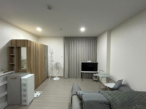 🌿 WS1813 [Rent] Supalai Park Sam Yaek Fai Chai 💰 Rent only 12,000 baht/month 🚇 Near MRT Fai Chai