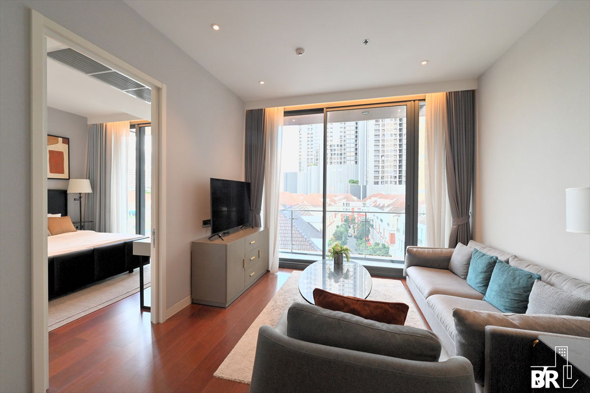 รูป 💎 Rare Luxury Unit! 💎 Fully-Furnished  Khun by YOO  near BTS Thong Lo - รูปที่ 2/13