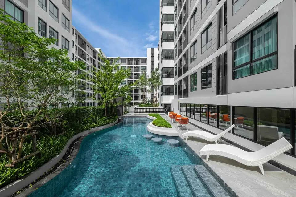 รูป 🏠RBL19597 ให้เช่าถูกมาก📢เฟล็กซี่ สุขสวัสดิ์ ราษฎร์บูรณะ👉🏻แอดไลน์ @062mnigk( มี @ ด้วย) แอดมินตอบไว - รูปที่ 4/11