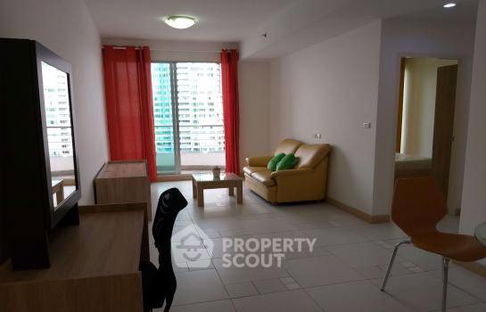 1-BR Condo at Supalai River Place Charoen Nakorn near BTS Krung Thon Buri (ID 1986296)