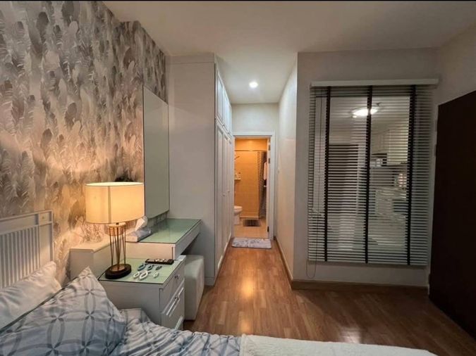 1-bed condo for sale, 35 sqm, Ivy River