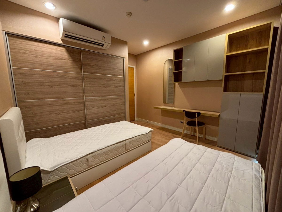 รูป FOR RENT | 2 ห้องนอน 105 ตร.ม. 70k แต่งสวย เฟอร์ครบพร้อมเข้าอยู่  - รูปที่ 14/20
