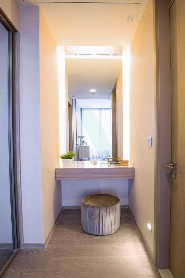 picture For Rent Condo THE ESSE ASOKE Building 1, Floor 16,1 bed room, Room size 47.00 sqm - 6/8