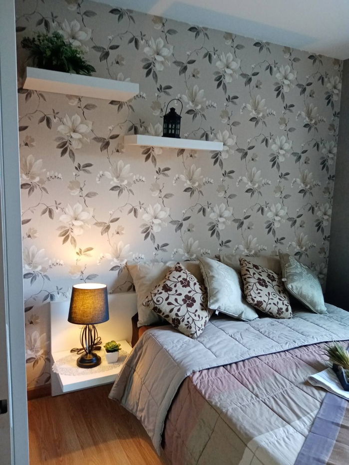 picture For Sale The Trust Residence Pinklao Fully Furnished (Near MRT Bangyeekan) - 2/17
