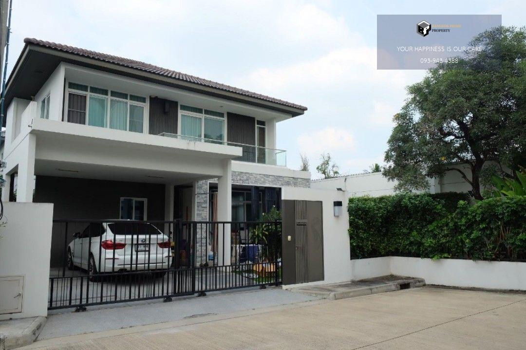 picture The Capital Ratchaprarop - Vibhavadi | Single house, fully furnished, ready to move in, house faces south, the direction of wealth #2025072911158 - 2/15