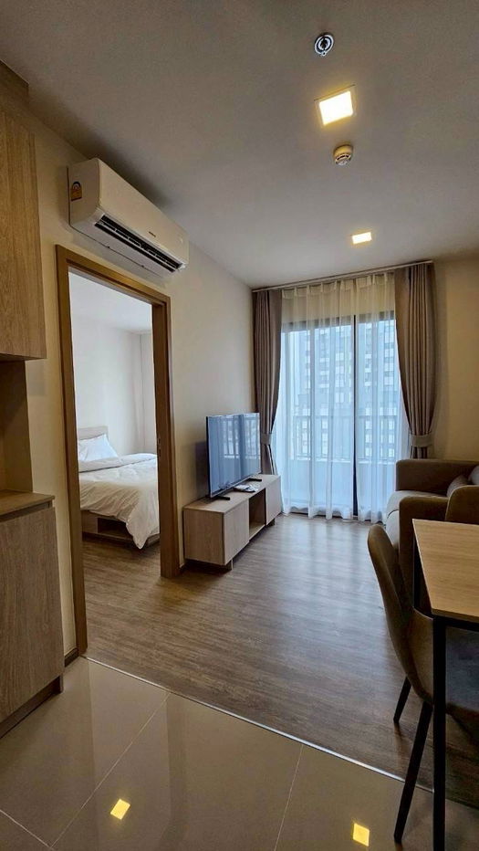 picture Condo For Rent 🏢 Niaby By Sansiri -  1 bedroom 30 sq.m. 🎉 New Room!!! 16,000.- - 6/13