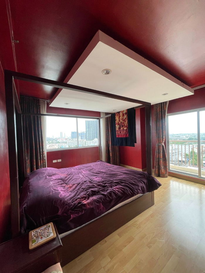 picture For Sale: Supalai City Home Ratchada-Pinklao Condo - 6/7