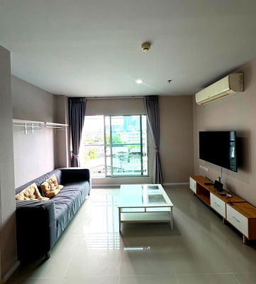 คอนโดให้เช่า : Aspire sukhumvit 48 ☎️2 bed 2 bath 64 sqm ‼️only 25,000/month‼️ NOW AVAILABLE 🔆✅