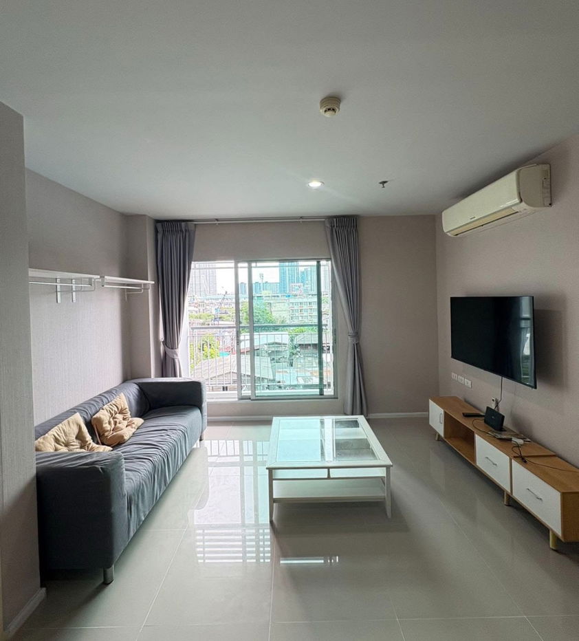 รูป Aspire sukhumvit 48 ☎️2 bed 2 bath 64 sqm ‼️only 25,000/month‼️ NOW AVAILABLE 🔆✅ - รูปที่ 1/14