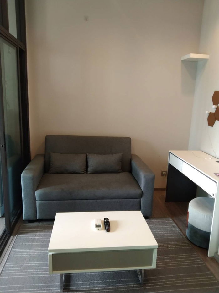 รูป Whizdom avenue ratchada-Ladprao | Near MRT Lat Phrao (Room available 31/8/2025) - รูปที่ 3/11