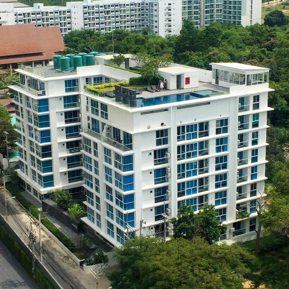 รูป 2 Bedrooms Condominium @ Serenity Wongamat - รูปที่ 26/47