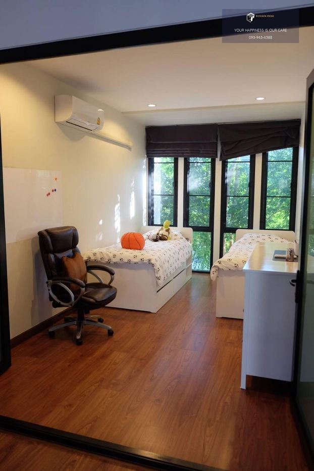 picture Villa Arcadia Srinakarin | Single house near Mega Bangna, accessible via multiple routes, including Bangna-Trad | #2025072911187 - 4/15