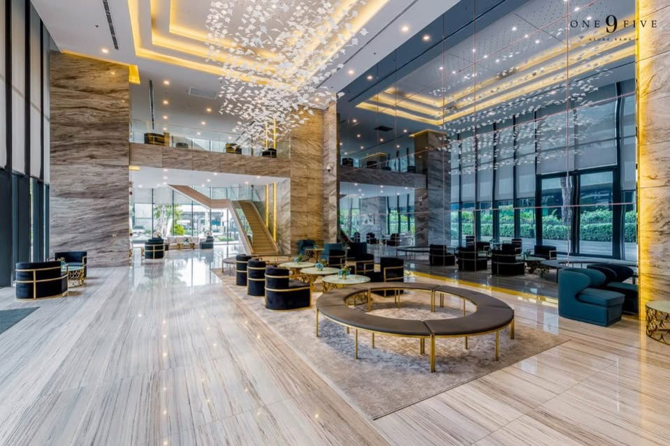 รูป คอนโดปล่อยเช่า One9Five Asoke Rama 9 - รูปที่ 18/27