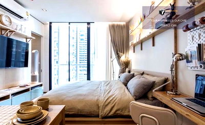 Condos for rent : Park Origin Phrom Phong | 🚝Near BTS Phrom Phong | #2025072911166