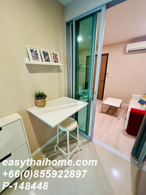 รูป P-148448 🏢ต้องการขาย คอนโด เมโทรลักซ์ พระราม 4 Mahavithayalai Krungthep, Phra Khanong, Khlong Toei, Bangkok Line Id @easythaihome 085-592-2897 - รูปที่ 7/14