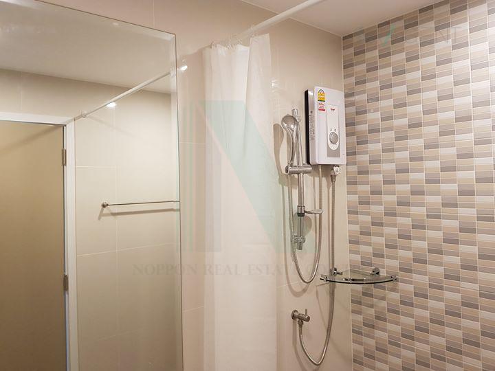 picture 📍Special deal!📍 For Rent Condo LESTO CONDO SUKHUMVIT 113 - SAMRONG STATION Building A, Floor 2,Studio, Room size 27.00 sqm - 2/8