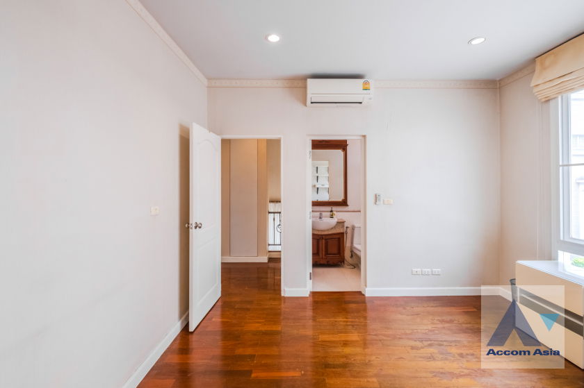 รูป 🔼🔽 AccomA 📩 Charming private townhouse for rent in compound for rent at Set by the River (11007515) - รูปที่ 19/20